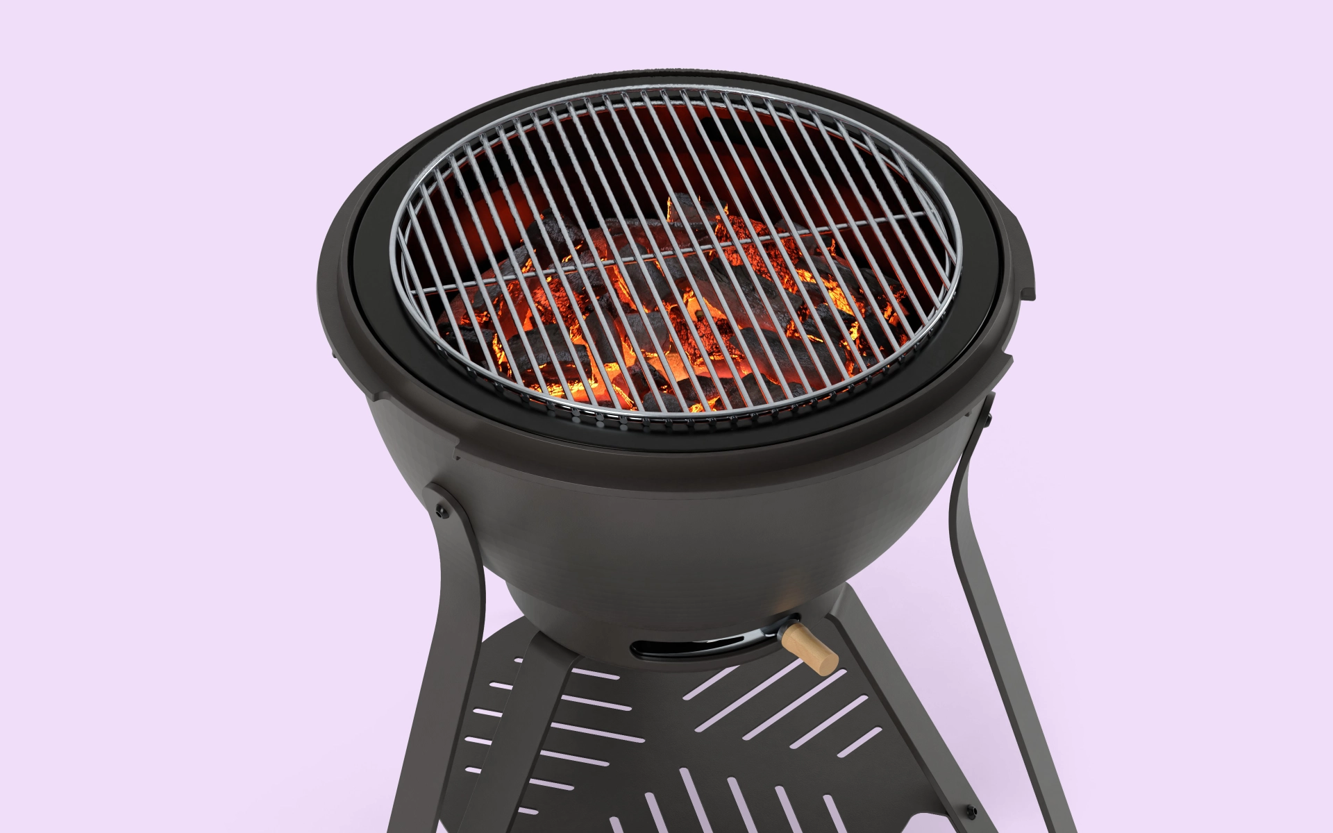 Kandu grill