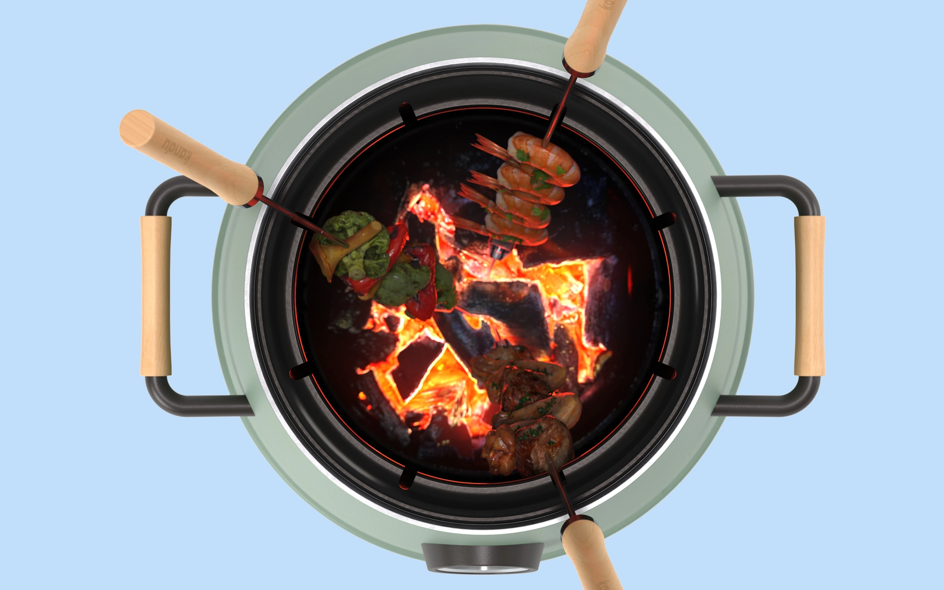 Kandu grill