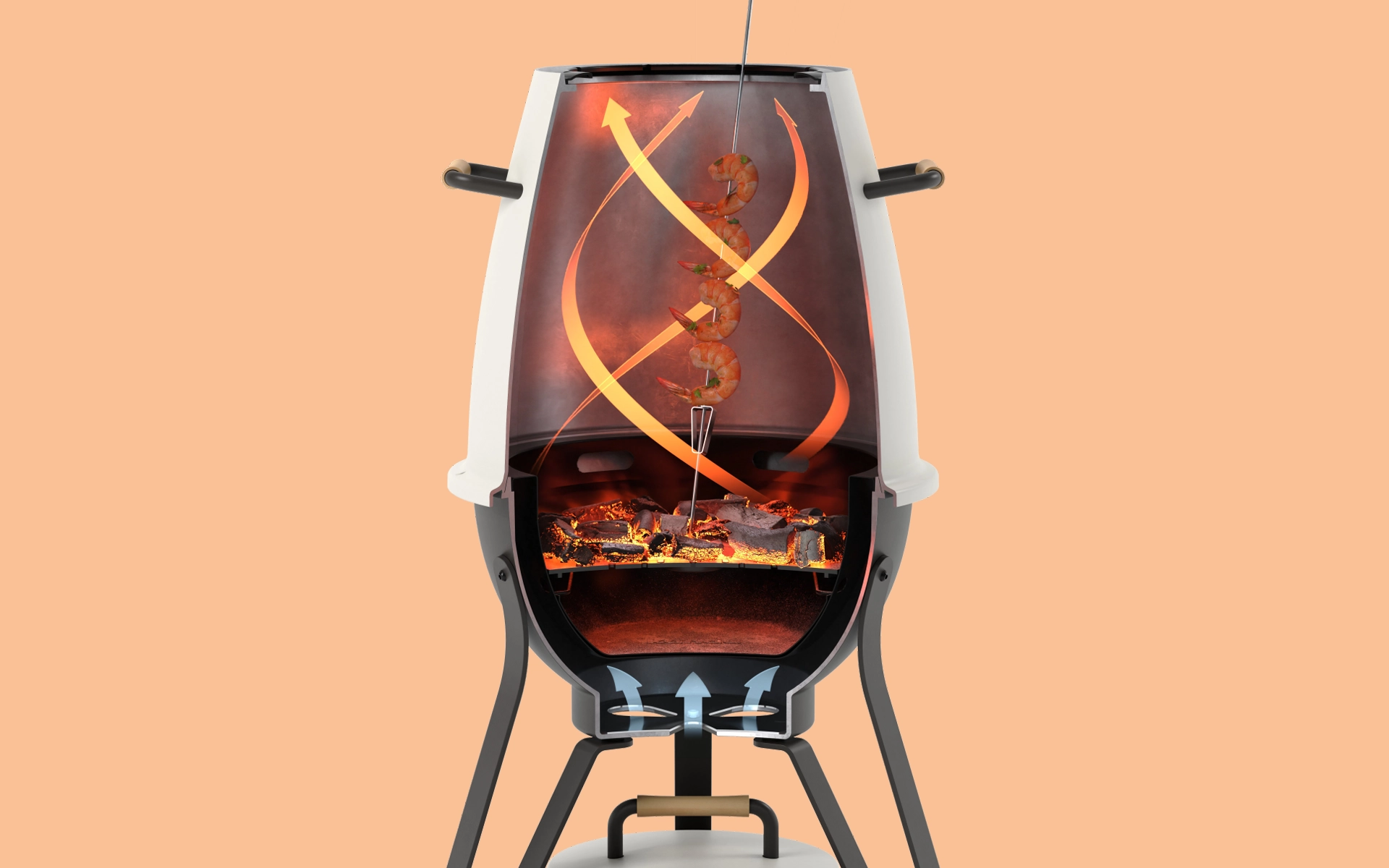 Kandu grill