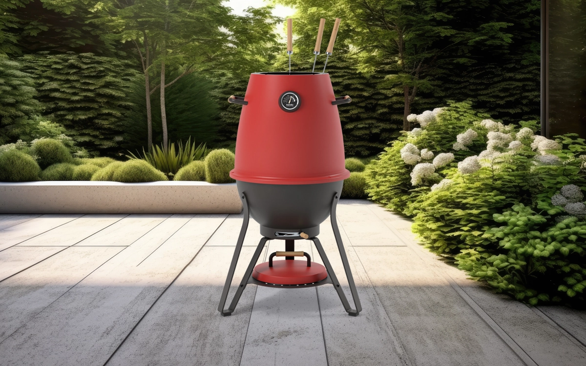 Kandu grill